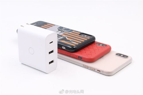 ZMI紫米65W三口PD充电器 iPhone快充兼容深度测试