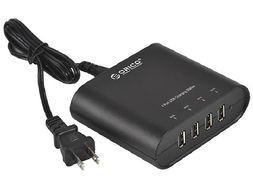 ORICODCH 4U手机充电器 多口快充的新选择